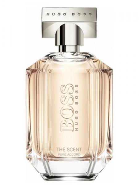 Хуго Босс The Scent Pure Accord For Her тестер (туалетна вода) 100 мл