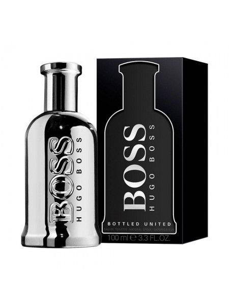 Hugo Boss Bottled United туалетна вода 100 мл