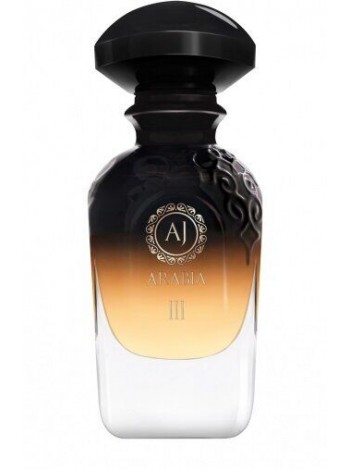 Aj Arabia (Widian) Black Collection III духи 50 мл