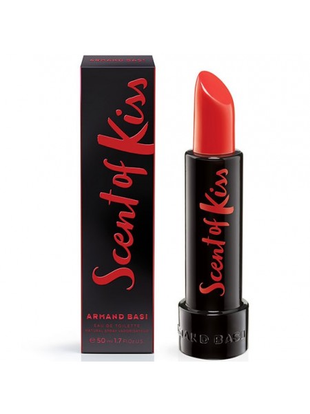 Armand Basi Scent of Kiss туалетная вода 50 мл