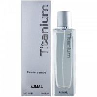 Ajmal Titanium For Him парфюмированная вода 100 мл