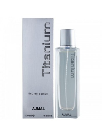 Ajmal Titanium For Him парфюмована вода 100 мл