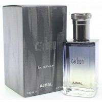 Ajmal Carbon For Him парфюмированная вода 100 мл