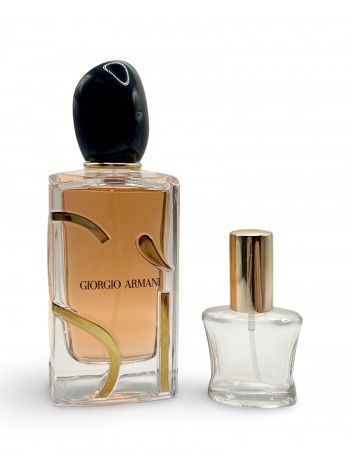 Armani Si Eau de Parfum Intense (2023) (розпив) 10 мл