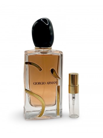 Armani Si Eau de Parfum Intense (2023) (розпив) 3 мл