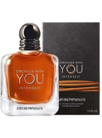 Armani Emporio Armani Stronger With You Intensely парфюмована вода 100 мл