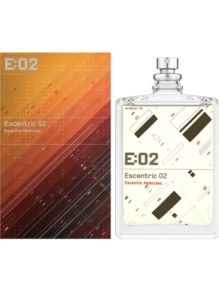 Escentric Molecules Escentric 02 туалетная вода 100 мл