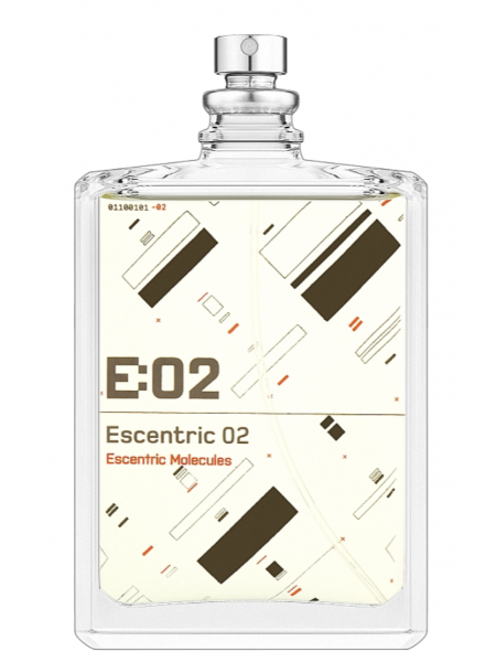Escentric Molecules Escentric 02 тестер (туалетная вода) 100 мл