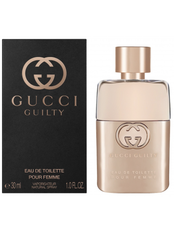 Gucci Guilty Pour Femme Eau de Toilette туалетна вода 30 мл