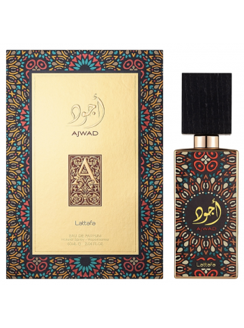 Lattafa Perfumes Ajwad парфумована вода 60 мл