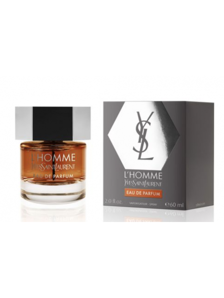Yves Saint Laurent L'Homme парфюмированная вода 60 мл