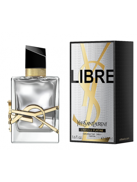 Yves Saint Laurent Libre L'Absolu Platine духи 50 мл