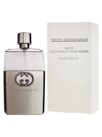 Gucci Guilty Pour Homme тестер (туалетна вода) 90 мл