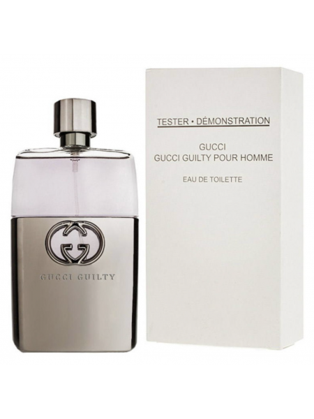 Gucci Guilty Pour Homme тестер (туалетна вода) 90 мл