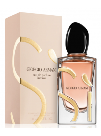 Armani Si Eau de Parfum Intense (2023) парфумована вода 100 мл