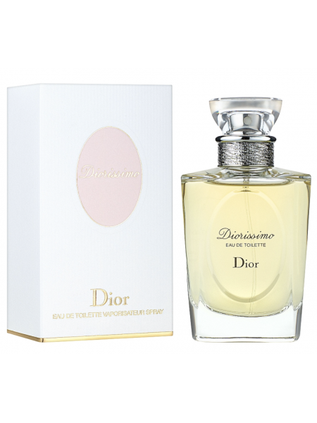 Dior Diorissimo туалетная вода 50 мл