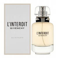 Givenchy L'interdit 2022 Eau de Toilette туалетна вода 50 мл