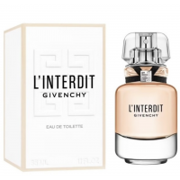 Givenchy L'interdit 2022 Eau de Toilette туалетна вода 35 мл