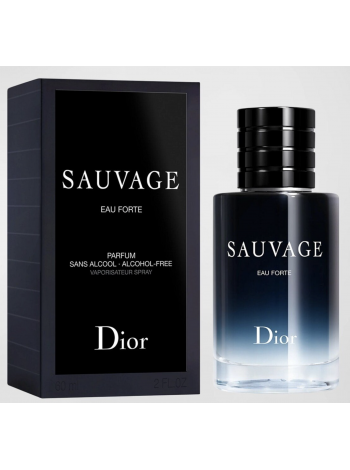 Dior Sauvage Eau Forte духи 60 мл