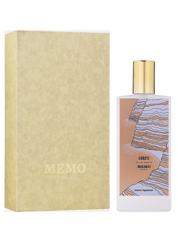 Memo Corfu парфюмированная вода 75 мл