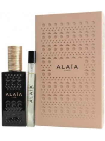 Alaia Paris Alaia Nude Подарочний набір (парфумована вода 100 мл + мініатюра 10 мл + косметичка)