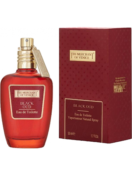 The Merchant Of Venice Black Oud туалетная вода 50 мл