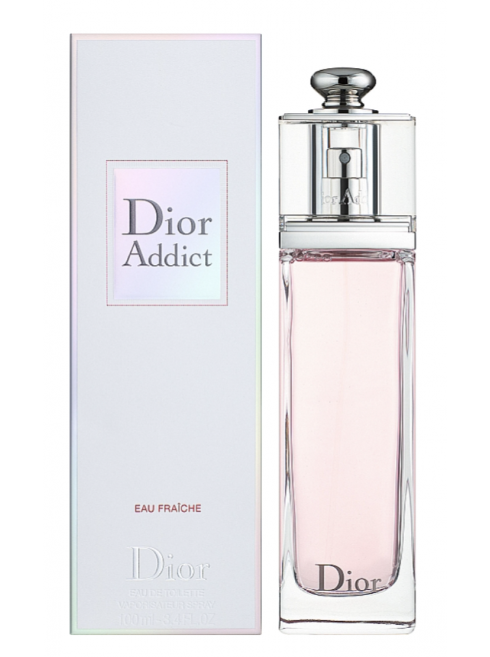 Купить Dior Addict Eau Fraiche 2014 туалетная вода 100 мл в
