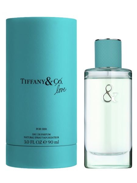 Tiffany Tiffany & Co Love For Her парфюмированная вода 90 мл