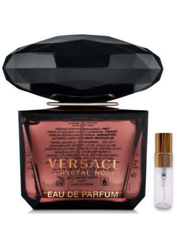 Versace Crystal Noir (розпив) 3 мл