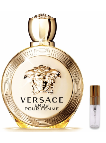 Versace Eros Pour Femme (розпив) 3 мл