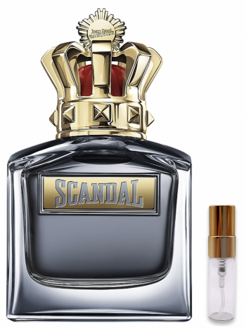 Jean Paul Gaultier Scandal Pour Homme (розпив) 3 мл