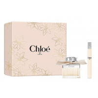 Chloe Eau de Parfum Подарочный набор (парфюмированная вода 50 мл + миниатюра 10 мл)