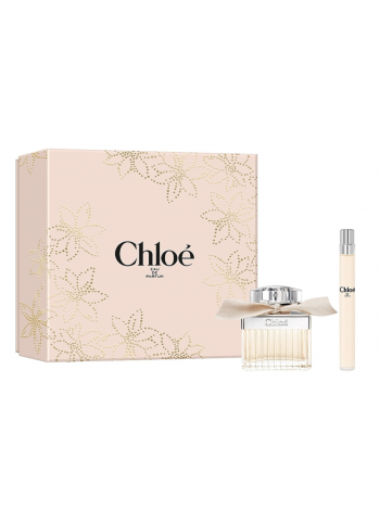 Chloe Eau de Parfum Подарунковий набір (парфумована вода 50 мл + мініатюра 10 мл)