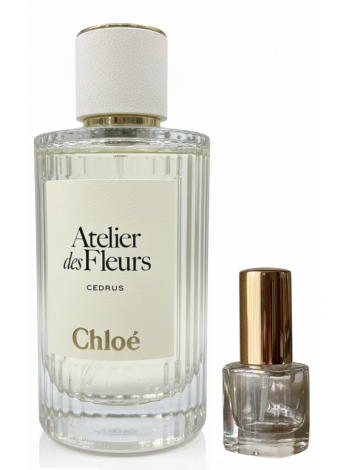 Chloe Atelier des Fleurs Cedrus (розпив) 5 мл