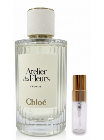 Chloe Atelier des Fleurs Cedrus (розпив) 3 мл