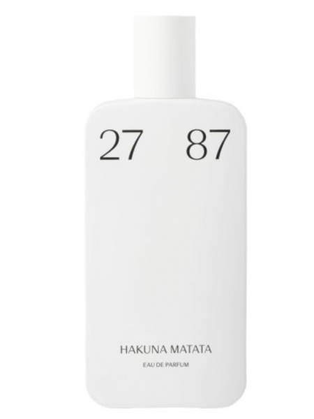 27 87 Perfumes Hakuna Matata тестер (парфумована вода) 87 мл