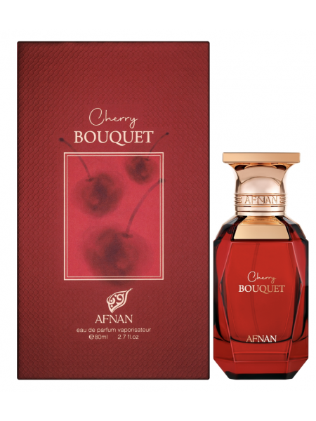 Afnan Cherry Bouquet парфюмирована вода 80 мл