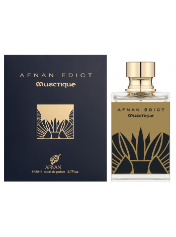 Afnan Edict Musctique парфюмирована вода 80 мл