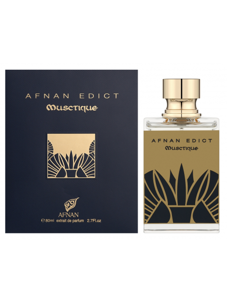 Afnan Edict Musctique парфюмирована вода 80 мл
