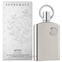 Afnan Supremacy Silver парфюмована вода 150 мл