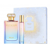 Roja Parfums Elysium Pour Femme Подарунковий набір (парфумована вода 75 мл + мініатюра 10 мл)