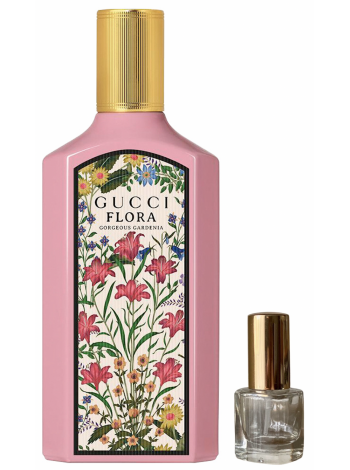 Gucci Flora Gorgeous Gardenia (розпив) 5 мл