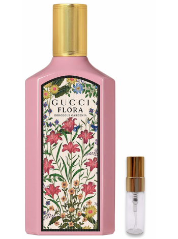 Gucci Flora Gorgeous Gardenia (розпив) 3 мл