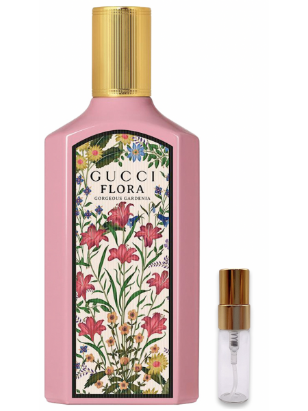 Gucci Flora Gorgeous Gardenia (розпив) 3 мл