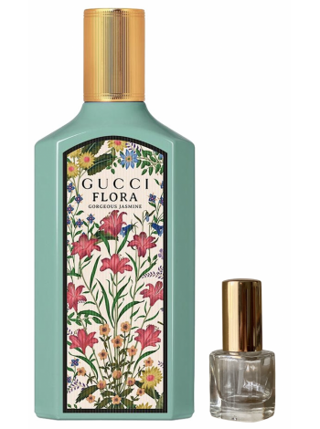 Gucci Flora Gorgeous Jasmine (розпив) 5 мл