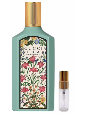 Gucci Flora Gorgeous Jasmine (розпив) 3 мл