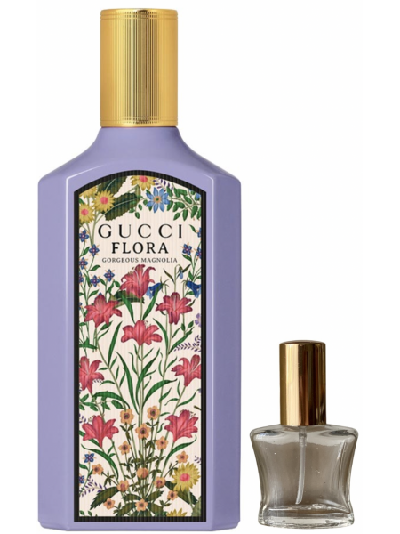 Gucci Flora Gorgeous Magnolia (розпив) 10 мл
