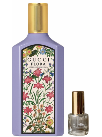Gucci Flora Gorgeous Magnolia (розпив) 5 мл
