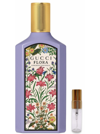 Gucci Flora Gorgeous Magnolia (розпив) 3 мл