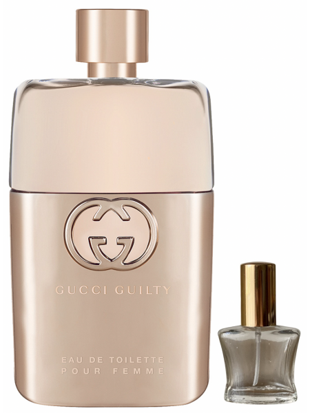 Gucci Guilty Pour Femme Eau de Toilette (розпив) 10 мл